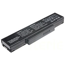 TRX baterie MSI/ 5200 mAh/ CR400/ EX400/ EX410/ EX600/ EX600-100/ EX610/ EX620/ EX623/ EX625/ EX630/ GT627/ GT628/ GT640