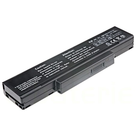 TRX baterie MSI/ 5200 mAh/ CR400/ EX400/ EX410/ EX600/ EX600-100/ EX610/ EX620/ EX623/ EX625/ EX630/ GT627/ GT628/ GT640