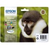 Epson atramentové náplne - MULTIPACK/ C13T08954010/ S20/ SX100/ SX200/ SX400/ 4 farby
