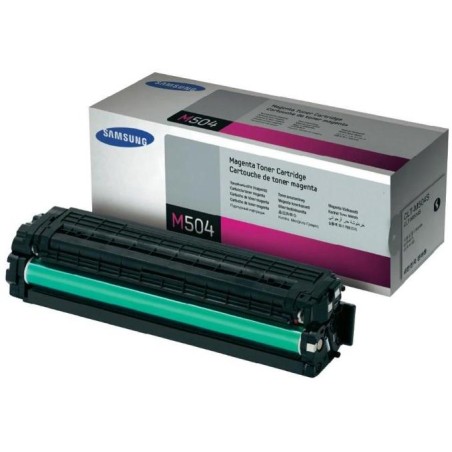 HP - Samsung toner purpurový CLT-M504S pro CLP-415/CLX-4195/SL-C1810/1860 - 1800 str.