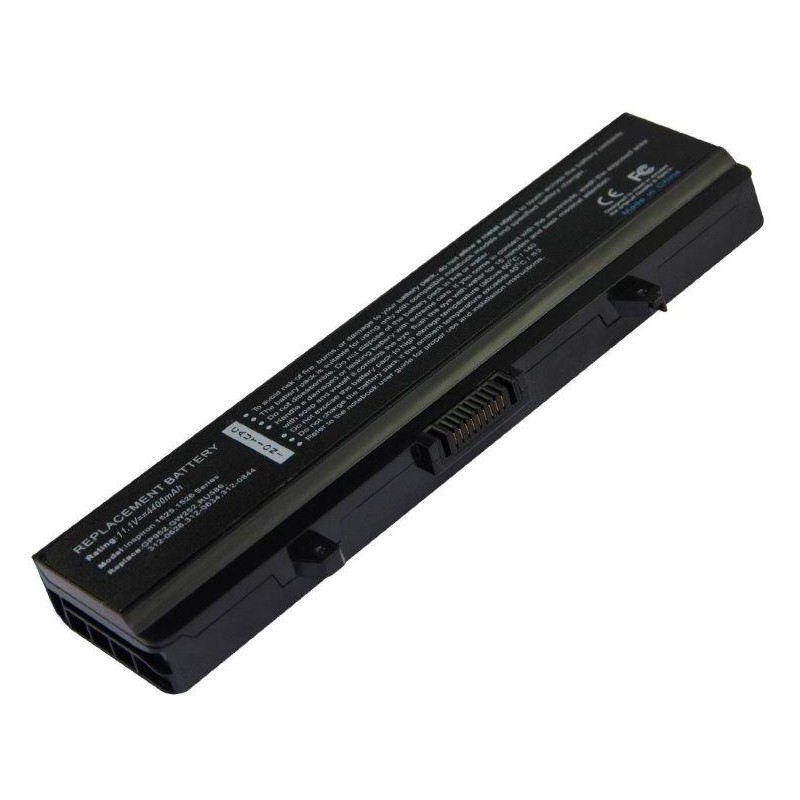 TRX baterie DELL/ 4400 mAh/ Li-Ion/ pro Inspiron 1525/ 1526/ 1545/ neoriginální