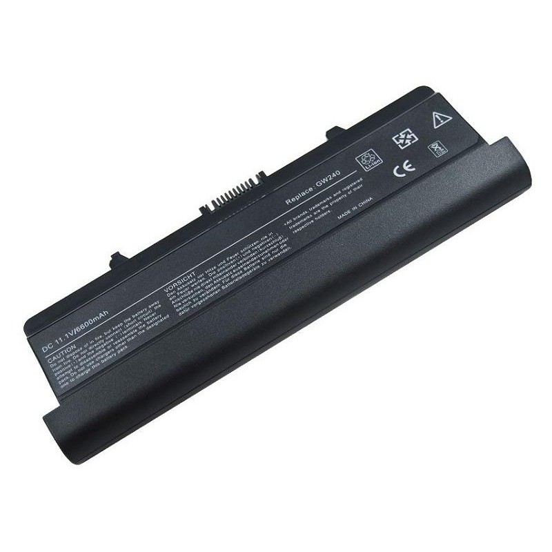 TRX baterie DELL/ 6600 mAh/ Li-Ion/ pro Inspiron 1525/ 1526/ 1545/ neoriginální