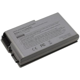 TRX baterie DELL/ 5200 mAh/ Li-Ion/ pro Latitude D500/ D505/ D510/ D520/ D600/ D610/ Precision M20/ Insprion 500m/ 510m