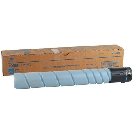 Konica Minolta Toner azurový TN-321C pro Bizhub C224 (25000 stran)