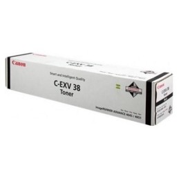 Canon originální toner C-EXV38/ IR-4045i/ 4051i/ 34 200 stran/ Černý