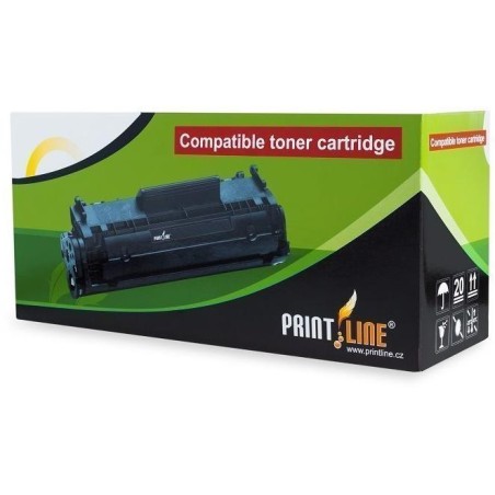PRINTLINE kompatibilní toner s Epson C13S050629 /  pro C2900DN, CX29DNF  / 2.500 stran, azurový