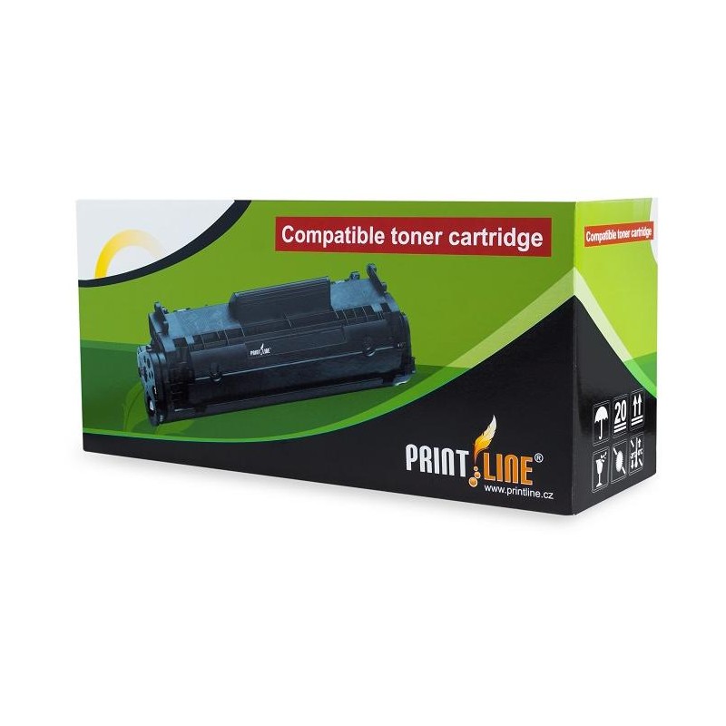 PRINTLINE kompatibilní toner s HP CF210A, No.131A /  pro LJ Pro 200 color M251, MFP M276n  / 1.600 stran, černý