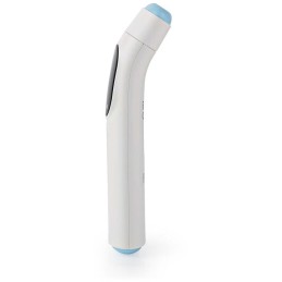 NEDIS chytrý infračervený teploměr/ LED displej/ čelo / ucho/ bílý