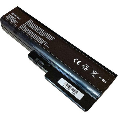 TRX baterie Lenovo/ IBM/ 6-článková/ 6000 mAh/ pro 3000/ B460/ B550/ G430/ G450/ G455/ G530/ G550/ N500/ Z360/ neorig.