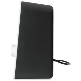 Logitech repro Z150 Multimedia Speakers/ 2.0/ 3W/ 3.5mm jack/ Snow White-bílý