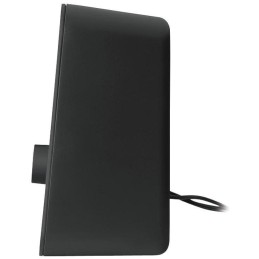 Logitech repro Z150 Multimedia Speakers/ 2.0/ 3W/ 3.5mm jack/ Midnight black-černý