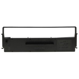 EPSON páska C13S015633/ LQ-300/ LQ-350/ Černá