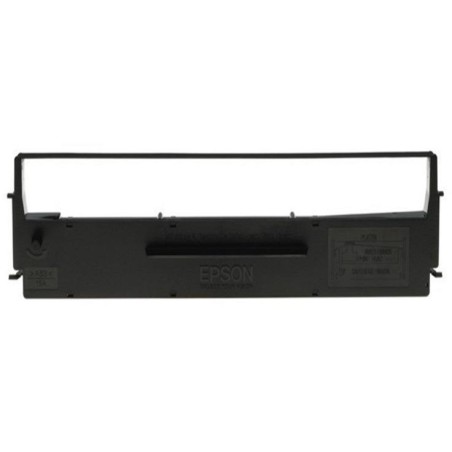 EPSON páska C13S015633/ LQ-300/ LQ-350/ Černá