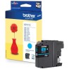 BROTHER ink cartridge LC-121C/ Cyan/ 300 pages