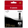 Canon Tintenpatrone PGI-29PBk/ Fotoschwarz