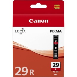 Canon inkoustová náplň PGI-29R/ purpurová
