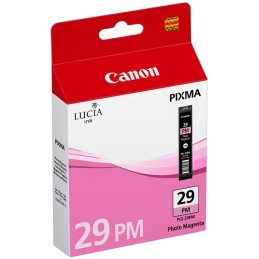 Canon inkoustová náplň PGI-29PM/ Foto magenta