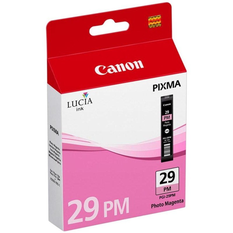 Canon inkoustová náplň PGI-29PM/ Foto magenta