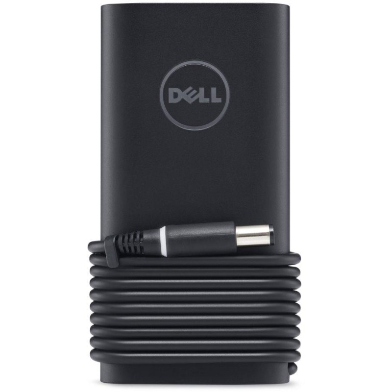 DELL AC Adaptér 90W/ 3-pin/ 7.4 mm/ 1m kabel/ pro Latitude/ Inspiron/ Vostro/ XPS/ Studio/ zaoblený