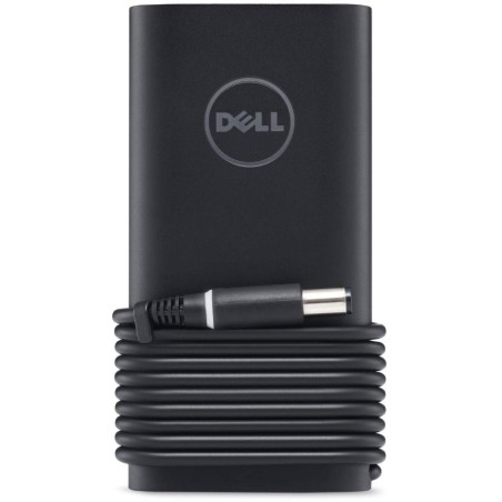 DELL AC Adaptér 90W/ 3-pin/ 7.4 mm/ 1m kabel/ pro Latitude/ Inspiron/ Vostro/ XPS/ Studio/ zaoblený