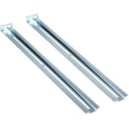 Synology Montážní 1U Rail kit (pevné ližiny do racku) pro Synology NAS Rack verze RS-4xx/8xx