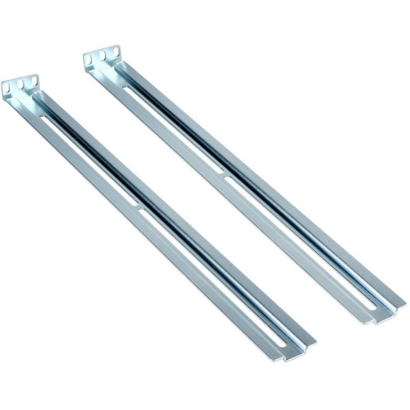 Synology Montážní 1U Rail kit (pevné ližiny do racku) pro Synology NAS Rack verze RS-4xx/8xx