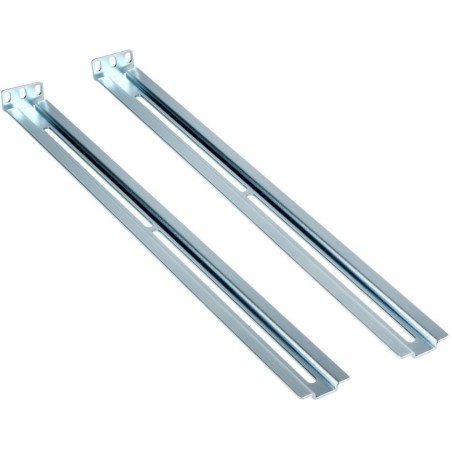 Synology Montážní 1U Rail kit (pevné ližiny do racku) pro Synology NAS Rack verze RS-4xx/8xx