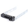 DELL Rahmen für SATA 2,5" HDD für PowerEdge R/T 410/ 610/ 710/ 1900/ 1950/ 1955 Server