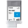 Canon Ink Cartridge PFI-106C/ iPF-63xx/ cyan