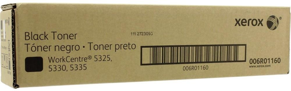 Xerox original toner WorkCentre/ 5300/ 30000s/ čierny