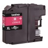 Wkład atramentowy BROTHER LC-525XLM/ Magenta/ 1300 stron
