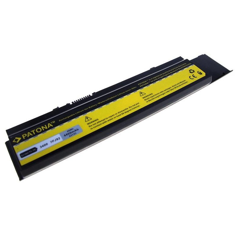 PATONA baterie pro ntb DELL VOSTRO 3400 4400mAh Li-Ion 11,1V