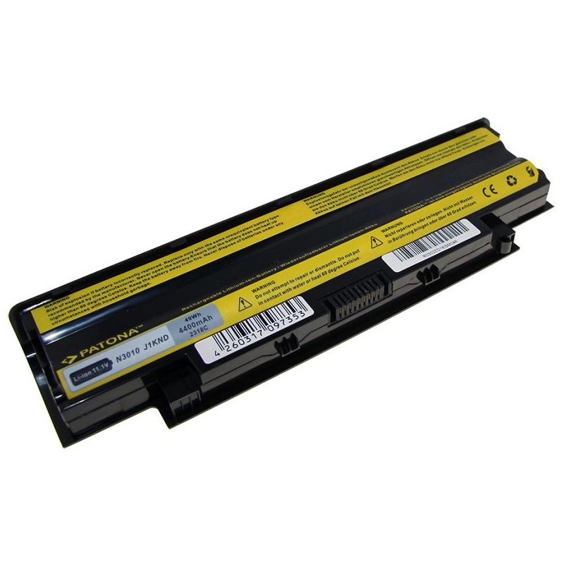 PATONA baterie pro ntb DELL INSPIRON 13R 4400mAh Li-Ion 11,1V