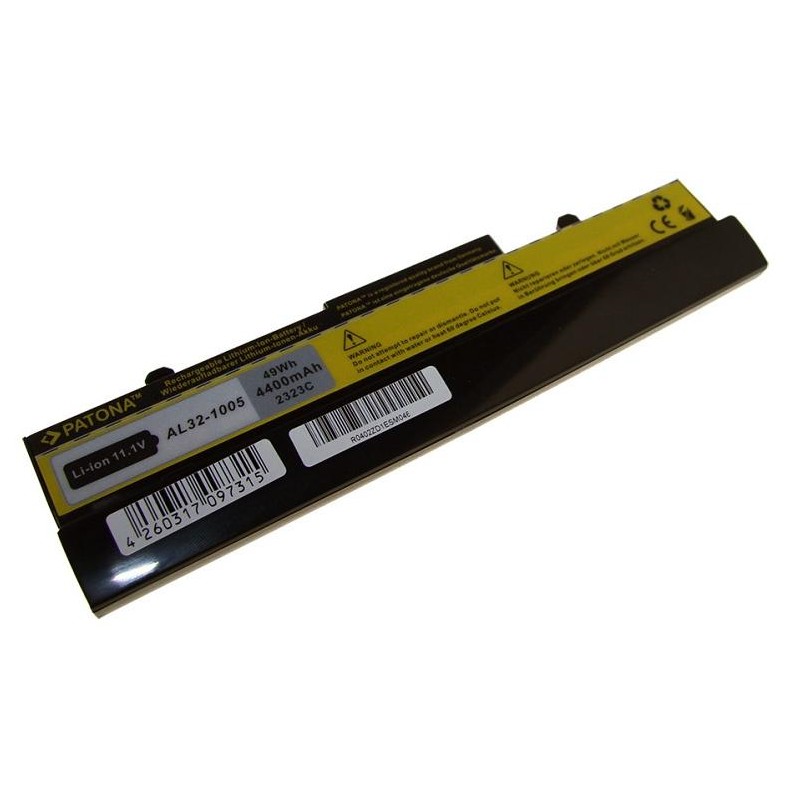 PATONA baterie pro ntb ASUS AL31-1005 4400mAh Li-Ion 11,1V