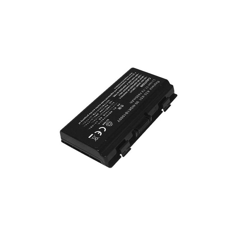 TRX baterie Asus/ 4400 mAh/ pro T12/ X51/ X58/ T12C/ T12Er/ T12Fg/ T12Jg/ T12Mg/ T12Ug/ X51H/ X51I/ neoriginální