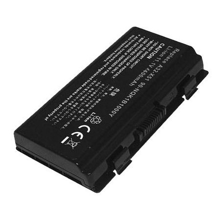 TRX baterie Asus/ 4400 mAh/ pro T12/ X51/ X58/ T12C/ T12Er/ T12Fg/ T12Jg/ T12Mg/ T12Ug/ X51H/ X51I/ neoriginální
