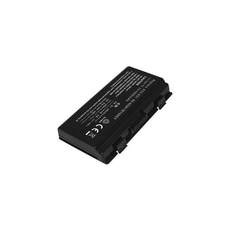 TRX baterie Asus/ 5200 mAh/ pro T12/ X51/ X58/ T12C/ T12Er/ T12Fg/ T12Jg/ T12Mg/ T12Ug/ X51H/ X51I/ neoriginální