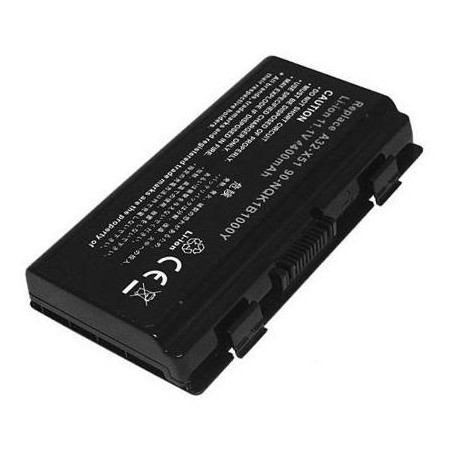 TRX baterie Asus/ 5200 mAh/ pro T12/ X51/ X58/ T12C/ T12Er/ T12Fg/ T12Jg/ T12Mg/ T12Ug/ X51H/ X51I/ neoriginální