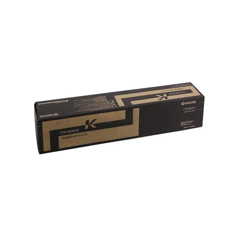 Kyocera toner TK-8305K/ 3050ci/ 3550ci/ 25 000 stran/ Černý
