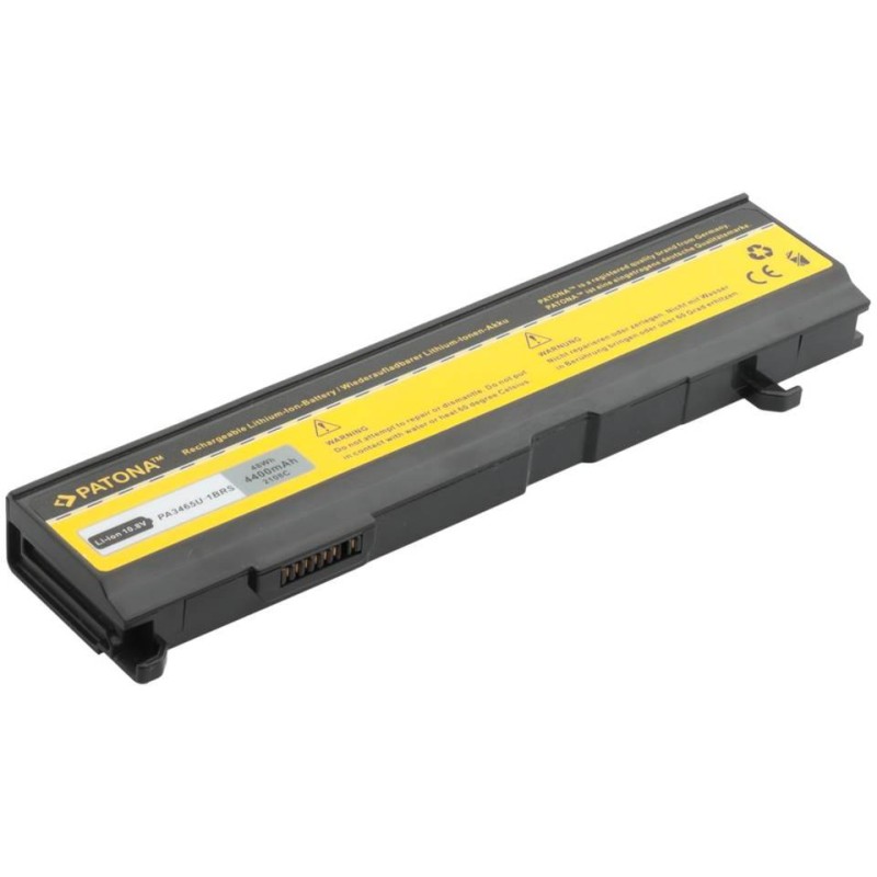 PATONA baterie pro ntb TOSHIBA DYNABOOK AX/55A 4400mAh Li-Ion 10,8V