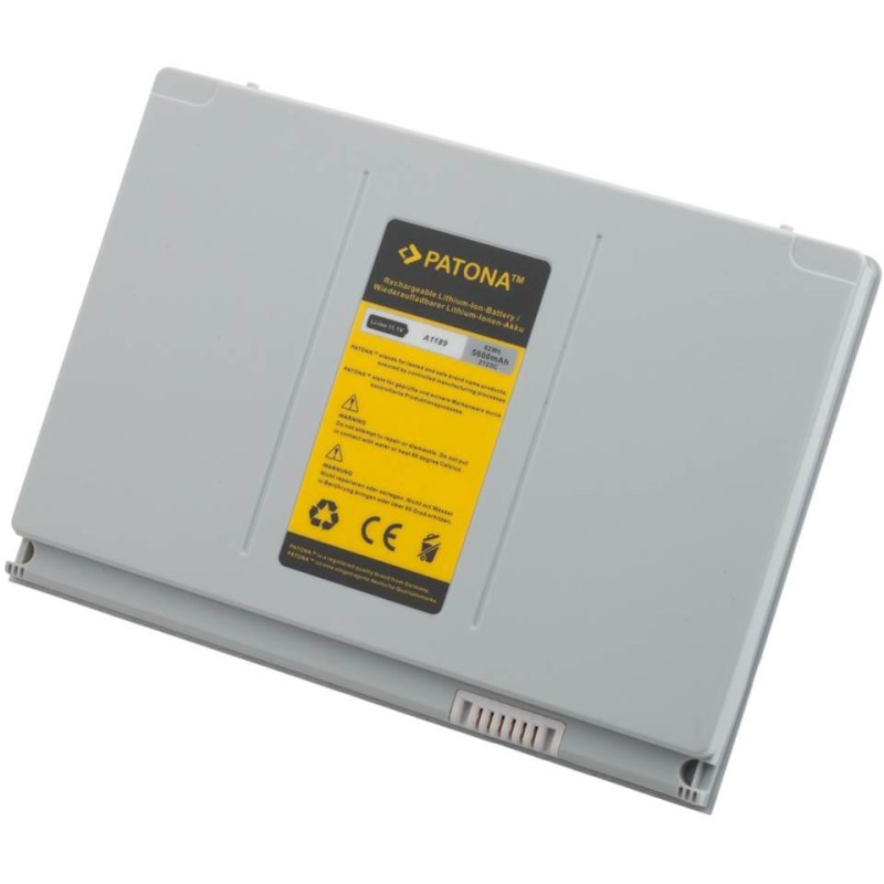 PATONA baterie pro ntb APPLE MacBook 17" 5600mAh Li-Pol 10,8V