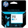 HP inkoustová kazeta 711 azurová CZ130A originál