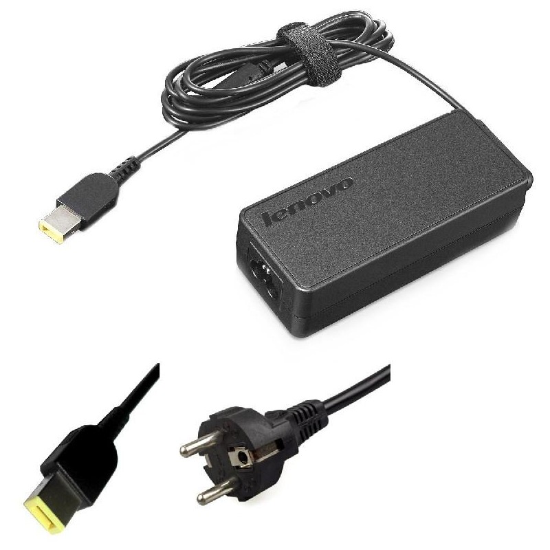 Lenovo napájecí adaptér 90W Slim pro model X1 Carbon/YOGA 13/Helix/M490s/E431/E531/S440/T431s/T440/T540/X240