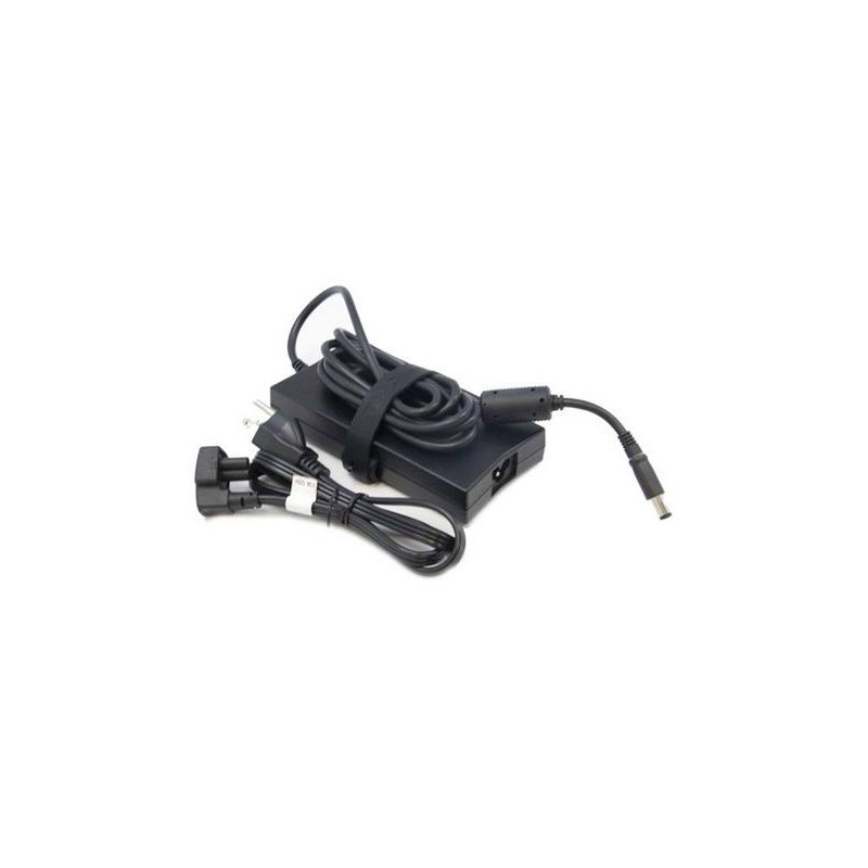 DELL AC napájecí adaptér 130W/ 3-pin/ 7.4mm/ 1m kabel/ pro Precision/ Vostro/ Studio/Inspiron