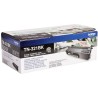 BROTHER Tonerkartusche TN-321BK/ DCP-L8400,L8450/ HL-L8250,L8350/ MFC-L8650,L8850/ 2500 Seiten/ schwarz
