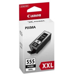 Canon inkoustová náplň PGI-555PGBk/ XXL černá