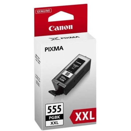 Canon inkoustová náplň PGI-555PGBk/ XXL černá