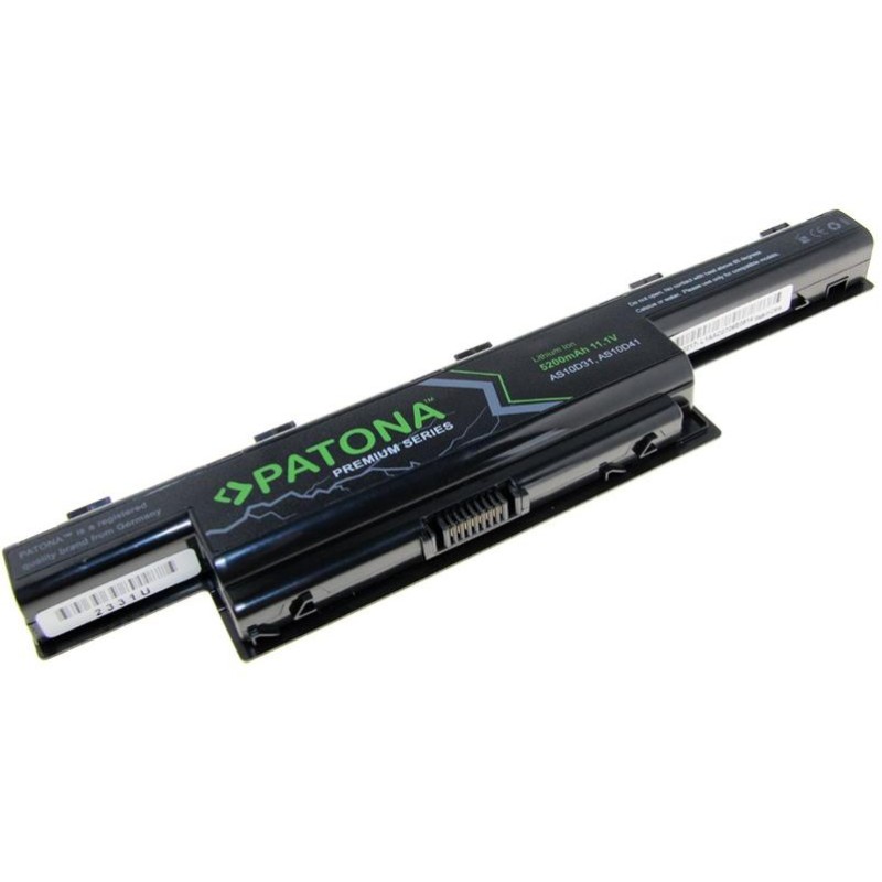 PATONA baterie pro ntb ACER AS10D31 5200mAh Li-Ion 11,1V PREMIUM