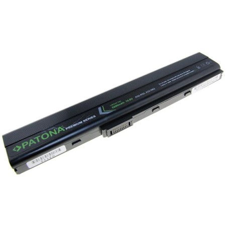 PATONA baterie pro ntb ASUS A32-K52 5200mAh Li-Ion 10,8V PREMIUM