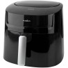Wielofunkcyjna frytkownica na gorące powietrze NEDIS/ pojemność 7,2 l/ timer 240 min/ 8 zaprogramowanych programów/ moc 1800 W/ 